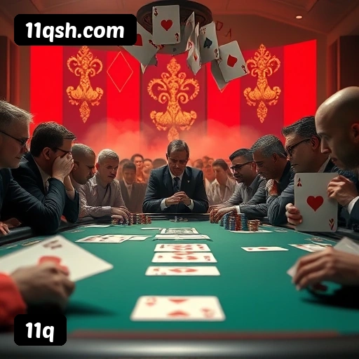 Streaming 4K no cassino ao vivo da 11q