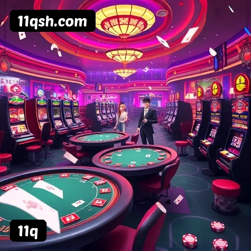 Promoções e bônus exclusivos da 11q