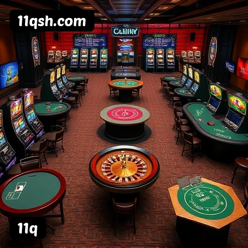 Bônus de Boas-vindas 11q