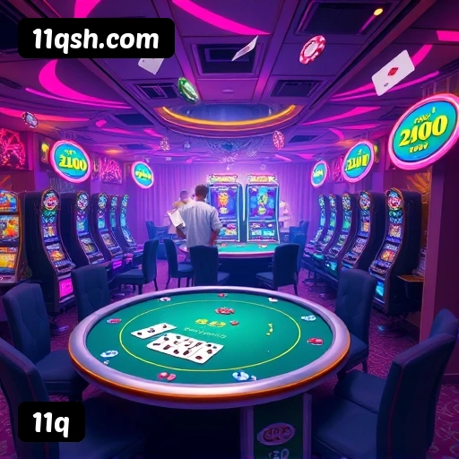 Métodos de pagamento aceitos na 11q