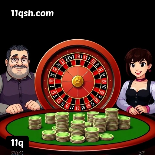 Login rápido no app 11q